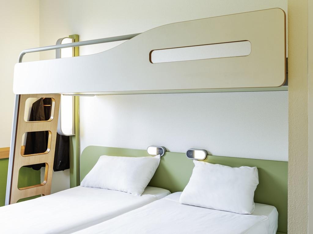 Ibis Budget 오비에도 외부 사진